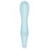 Satisfyer Air Pump Vibrator 5 - Intelligenter, aufblasbarer Vibrator (Blau)