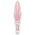 Satisfyer Air Pump Bunny 3 - Aufpumpbarer Vibrator (Rosa)
