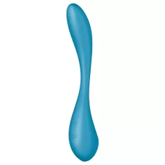   Satisfyer G-spot Flex 5 - Intelligenter G-Punkt-Vibrator (Grün)