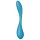 Satisfyer G-Spot Flex 5 - Intelligenter G-Punkt Vibrator (Grün)