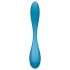 Satisfyer G-Spot Flex 5 - Intelligenter G-Punkt Vibrator (Grün)