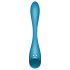 Satisfyer G-Spot Flex 5 - Intelligenter G-Punkt Vibrator (Grün)