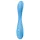 Satisfyer G-Spot Flex 4 - App-gesteuerter G-Punkt-Vibrator (türkis)