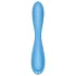 Satisfyer G-Spot Flex 4 - App-gesteuerter G-Punkt-Vibrator (türkis)