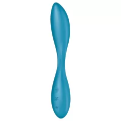   Satisfyer G-spot Flex 1 - Akku, wasserdichter G-Punkt Vibrator (grün)