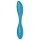 Satisfyer G-Spot Flex 1 - Wiederaufladbarer, wasserdichter G-Punkt Vibrator (Grün)