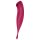 Satisfyer Twirling Pro - Intelligenter 2in1 Klitoris-Vibrator (rot)