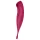 Satisfyer Twirling Pro - App-gesteuerter Klitorisvibrator (rot)