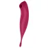 Satisfyer Twirling Pro - App-gesteuerter Klitorisvibrator (rot)