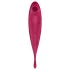 Satisfyer Twirling Pro - App-gesteuerter Klitorisvibrator (rot)