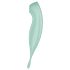 Satisfyer Twirling Pro - Intelligenter 2in1 Klitoris-Vibrator (Minze)