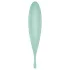 Satisfyer Twirling Pro - App-gesteuerter Klitorisvibrator (Mint)