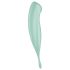 Satisfyer Twirling Pro - Intelligenter 2in1 Klitoris-Vibrator (Minze)