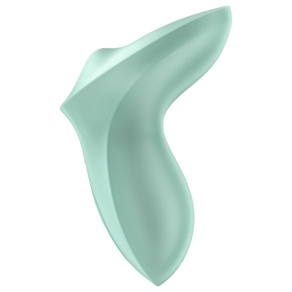 Satisfyer Exciterrr - rotierender Perlen-Klitorisstimulator (grün)