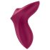 Satisfyer Exciterrr - Rotierender Perlen-Klitorisvibrator (Rot)