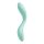 Satisfyer Rrrolling - G-Punkt Vibrator mit Rollenkugel (mint)