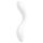 Satisfyer Rrrolling - Beweglicher G-Punkt-Vibrator (weiß)
