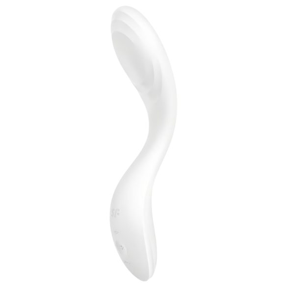Satisfyer Rrrolling - Beweglicher G-Punkt-Vibrator (weiß)