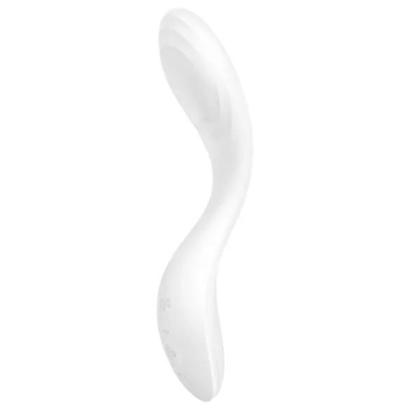 Satisfyer Rrrolling - Bewegliche Kugel G-Punkt Vibrator (weiß)