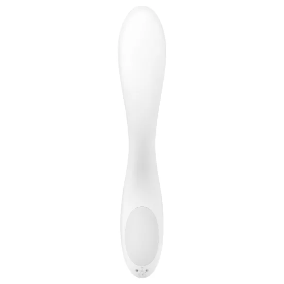Satisfyer Rrrolling - Bewegliche Kugel G-Punkt Vibrator (weiß)