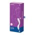 Satisfyer Rrrolling - Beweglicher G-Punkt-Vibrator (weiß)