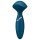 Satisfyer Mini Wand-er - Wasserdichter Massage-Vibrator (Blau)