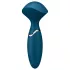 Satisfyer Mini Wand-er - wasserdichter Massagevibrator (blau)