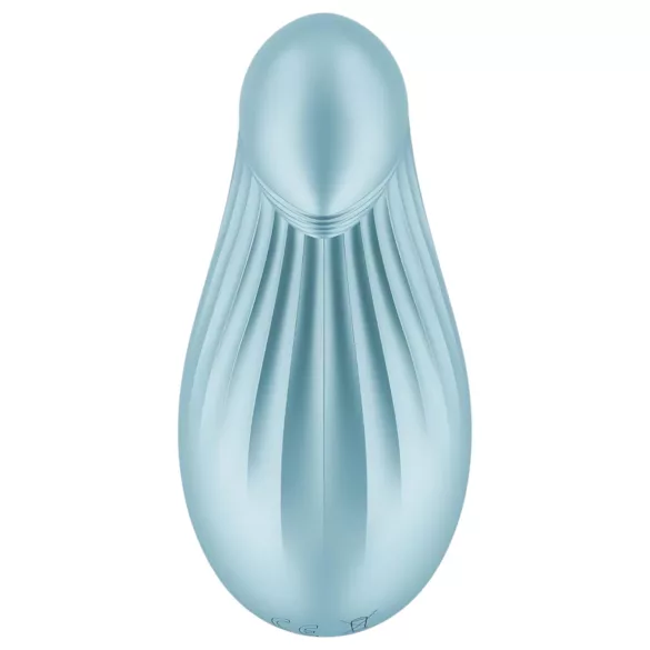 Satisfyer Dipping Delight - Akku-Klitorisvibrator (blau)
