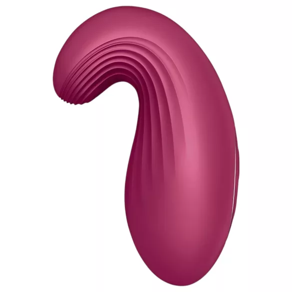 Satisfyer Dipping Delight - Akku-Klitorisvibrator (Rot)