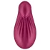 Satisfyer Dipping Delight - Akku-Klitorisvibrator (Rot)