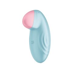   Satisfyer Tropical Tip - intelligenter Klitorisvibrator (blau)