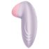 Satisfyer Tropical Tip - Intelligenter Klitoris-Vibrator (Lila)