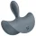 Satisfyer Booty Absolute Beginners 2 - Analvibrator (grau)