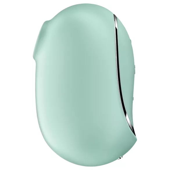 Satisfyer Pro To Go 2 - Akku, Klitoris Stimulator mit Luftwellen (Minze)