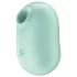 Satisfyer Pro To Go 2 - Akku, Klitoris Stimulator mit Luftwellen (Minze)