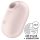 Satisfyer Pro To Go 2 - Luftwellen-Kitzler (Beige)