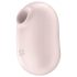 Satisfyer Pro To Go 2 - Luftwellen-Kitzler (Beige)