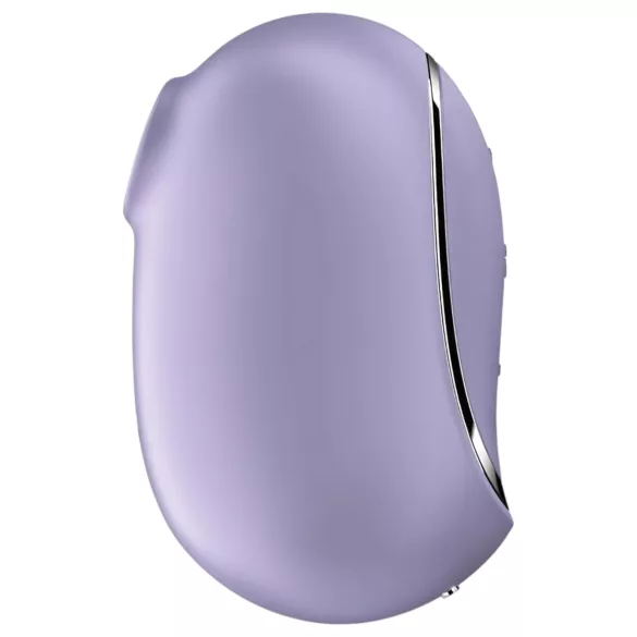 Satisfyer Pro To Go 2 - Akku Druckwellen-Klitoris-Stimulator (Violett)