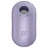 Satisfyer Pro To Go 2 - Akku Druckwellen-Klitoris-Stimulator (Violett)