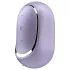 Satisfyer Pro To Go 2 - Akku Druckwellen-Klitoris-Stimulator (Violett)