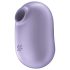 Satisfyer Pro To Go 2 - Wiederaufladbarer Luftimpuls-Klitorisstimulator (Violett)