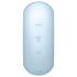 Satisfyer Pro To Go 3 - Akku, Luftwellen-Klitorisstimulator (Blau)