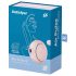 Satisfyer Pro To Go 3 - Luftdruck-Klitorisstimulator (Pink)