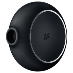   Satisfyer Pro To Go 3 - Luftstoß-Klitorisstimulator (schwarz)