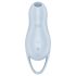 Satisfyer Pocket Pro 1 - Luftwellen-Klitorisstimulator (Blau)