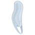 Satisfyer Pocket Pro 1 - Luftwellen-Klitorisstimulator (Blau)