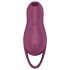 Satisfyer Pocket Pro 1 - Akku-Klitorisreiz (Lila)