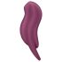 Satisfyer Pocket Pro 1 - Akku-Klitorisreiz (Lila)