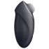 Satisfyer Tap & Climax 1 - 2in1 Klitorisvibrator (schwarz)