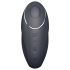 Satisfyer Tap & Climax 1 - 2in1 Klitorisvibrator (schwarz)
